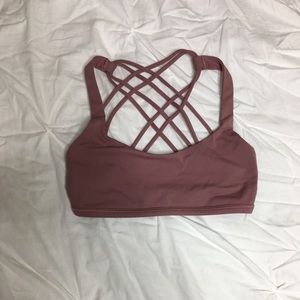 Lululemon sports bra